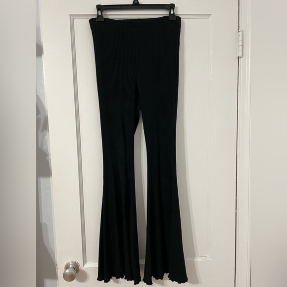 aerie Pants - Aerie Flared leggings